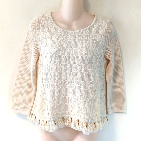 Chico's Trisha Textured Sweater - Picture 4 of 16